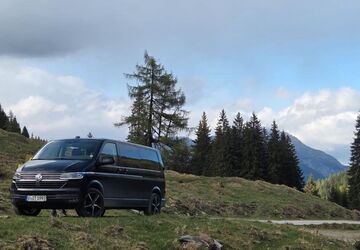 VW T6 Caravelle 185.000 km 31.900 &euro; Grünbach 08223