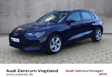 Audi A3 21.900 km 26.580 &euro; Plauen 08527