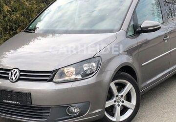 VW Touran 226.000 km 6.900 &euro; Plauen 08525
