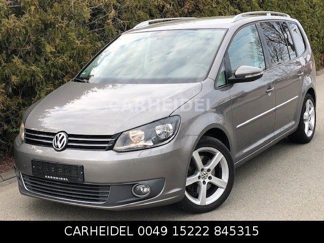 VW Touran 226.000 km 6.900 &euro; Plauen 08525