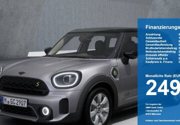 Mini Countryman SE (Cooper) 49.998 km 28.855 &euro; Plauen 08525