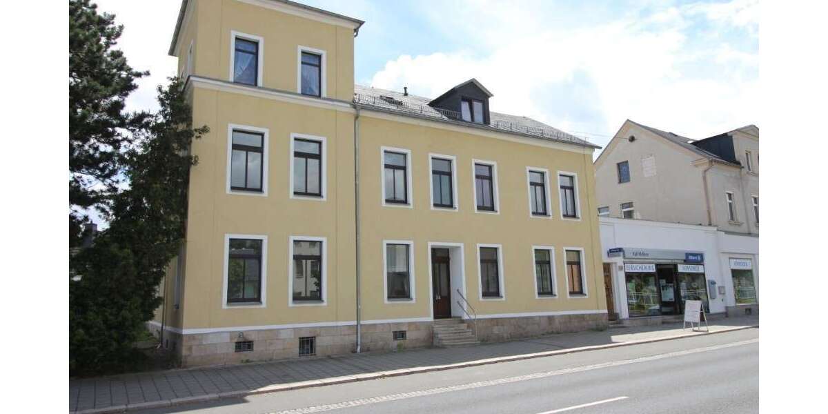 Etagenwohnung Ellefeld - 3 Zimmer, 85 m&sup2;, 410&euro; | Angebot:26545743
