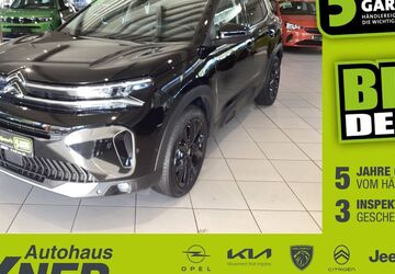 Citroen C5 Aircross 17.660 km 20.990 &euro; Hof 95032
