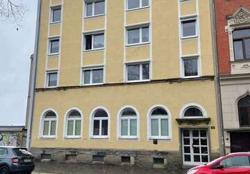 Wohnung Plauen Bahnhofsvorstadt - 2 Zimmer, 53 m&sup2;, 250&euro; | Angebot:16790484
