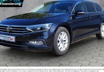 VW Passat Variant 96.400 km 20.980 &euro; Reichenbach 08468