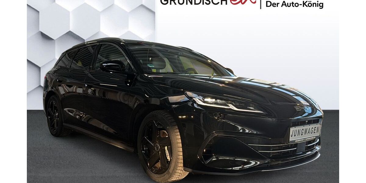 BYD SEAL 6 9.999 km 37.190 &euro; Oberkotzau 95145