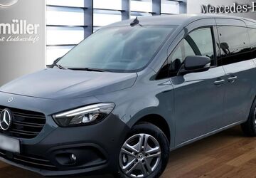 Mercedes-Benz eCitan 15.700 km 31.900 &euro; Plauen 08527