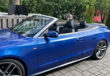 Audi A5 94.500 km 17.990 &euro; Schleiz 07907