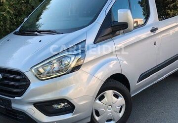 Ford Tourneo Custom 129.887 km 26.900 &euro; Plauen 08525
