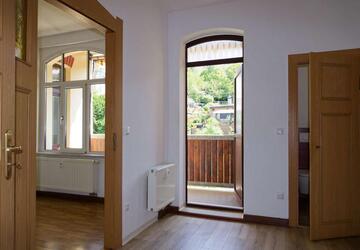 Wohnung Greiz - 3 Zimmer, 78 m&sup2;, 440&euro; | Angebot:19555615