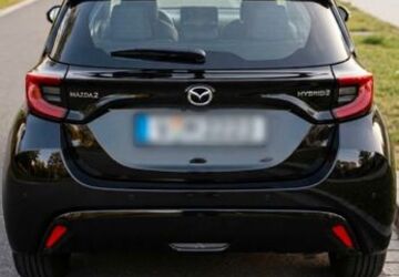 Mazda 2 Hybrid 21.000 km 17.775 &euro; Markneukirchen 08258