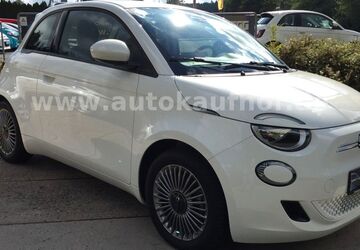Fiat 500e 19.976 km 16.295 &euro; Neuensalz - Mechelgrün 08541