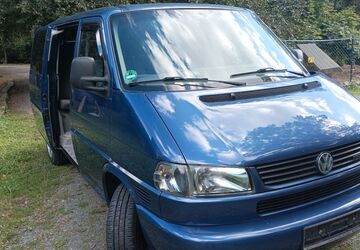VW T4 Multivan 363.000 km 8.700 &euro; Hof 95032