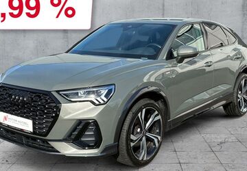 Audi Q3 55.007 km 30.930 &euro; Hof 95030