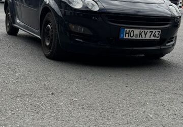 Smart ForFour 248.000 km 1.500 &euro; Hof 95032