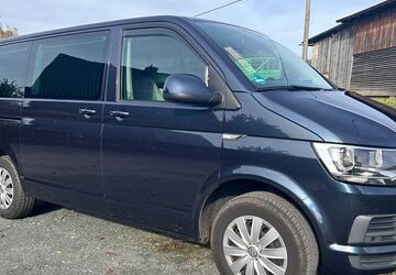 VW T6 Caravelle 101.560 km 21.900 &euro; Markneukirchen 08258