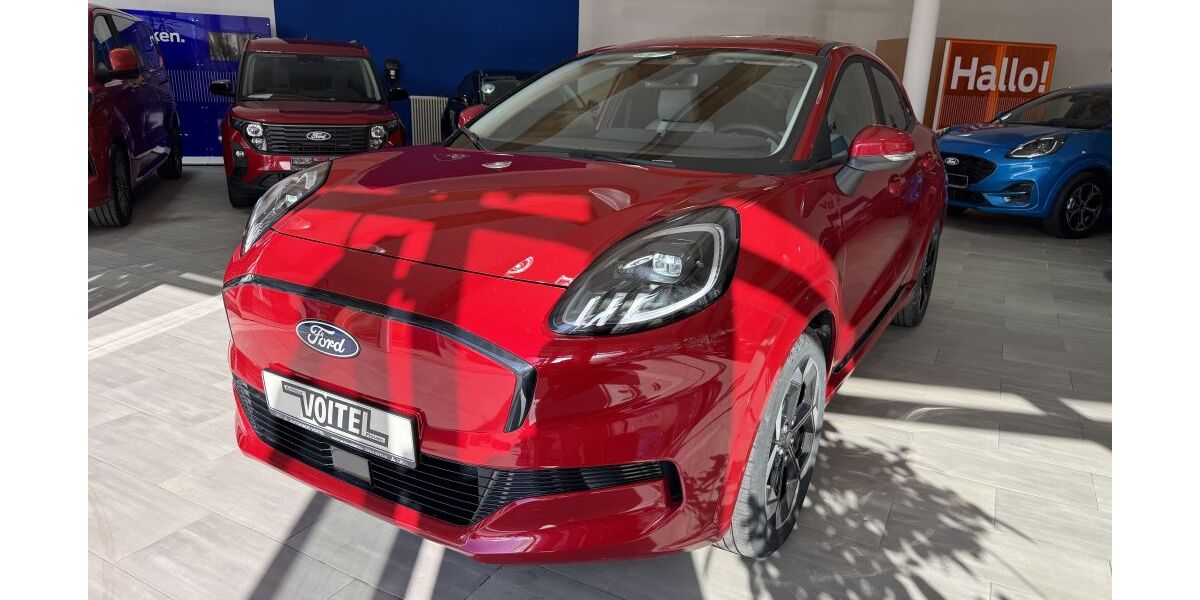 Ford Puma Gen-E 2.000 km 29.490 &euro; Plauen 08525