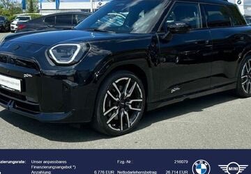 Mini Aceman 7.540 km 33.490 &euro; Hof 95032