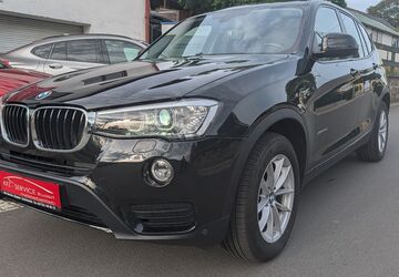 BMW X3 191.307 km 13.490 &euro; Schönheide 08304