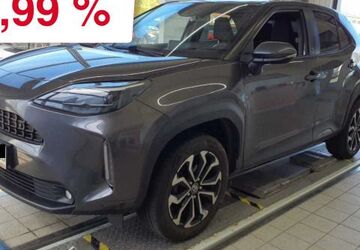 Toyota Yaris Cross 39.516 km 23.712 &euro; Hof 95030