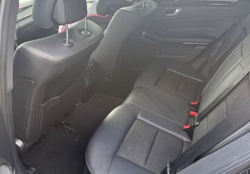 Mercedes-Benz E 220 155.000 km 13.200 &euro; Adorf 08626