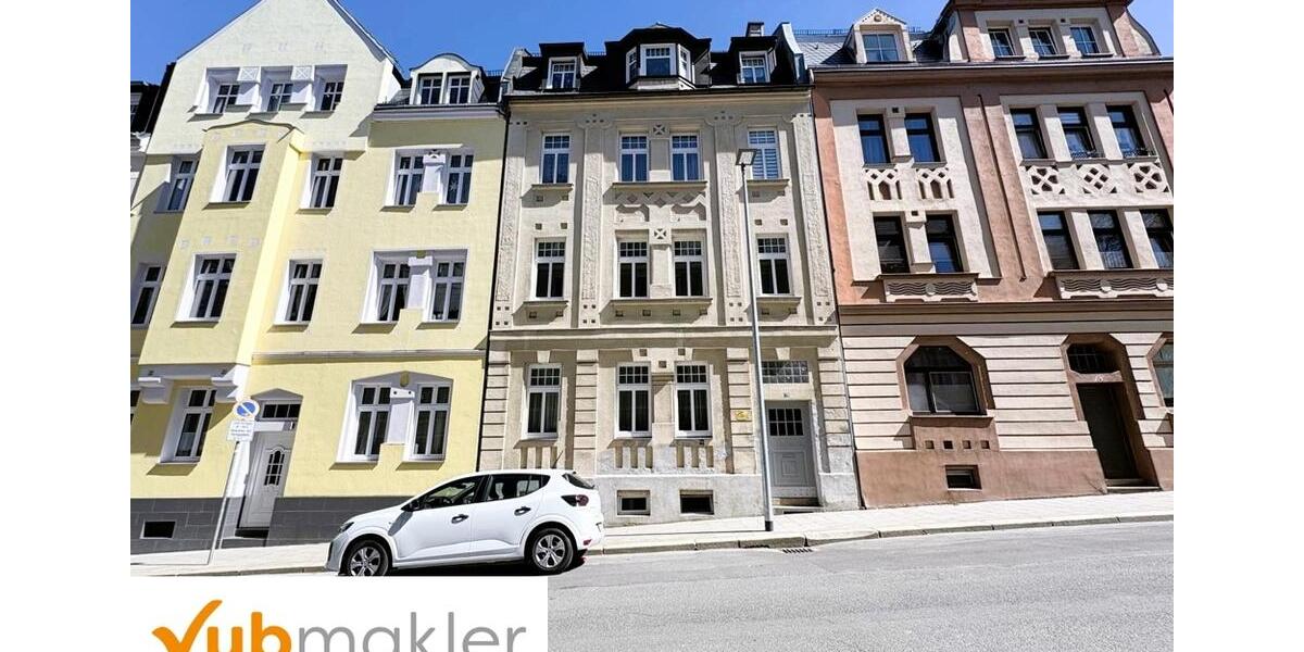 Etagenwohnung Hof Altstadt - 3 Zimmer, 80 m&sup2;, 650&euro; | Angebot:26664854