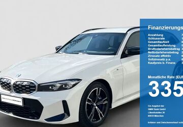 BMW M340d 119.998 km 34.755 &euro; Plauen 08525