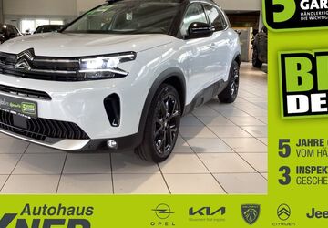 Citroen C5 Aircross 24.921 km 20.900 &euro; Hof 95032