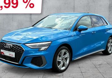 Audi A3 71.528 km 23.606 &euro; Hof 95030