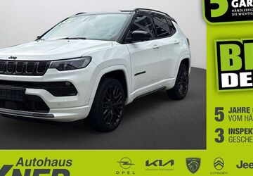 Jeep Compass 76.399 km 21.900 &euro; Hof 95032