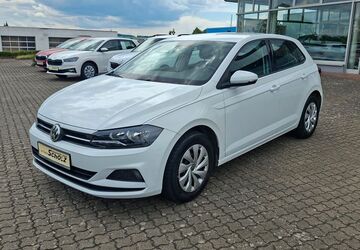 VW Polo 25.478 km 12.290 &euro; Oelsnitz 08606