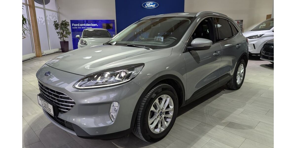 Ford Kuga 34.500 km 24.990 &euro; Plauen 08525