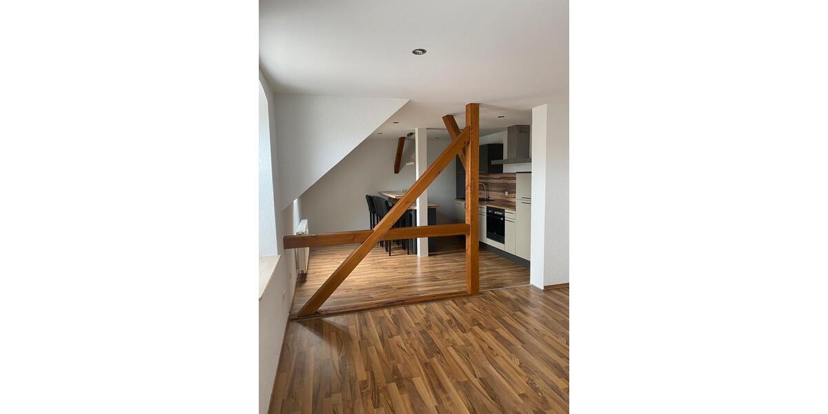 Dachgeschoßwohnung Falkenstein/Vogtland Vogtland - 3 Zimmer, 93 m&sup2;, 510&euro; | Angebot:26351415