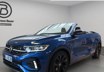 VW T-Roc 16.700 km 28.970 &euro; Rodewisch 08228