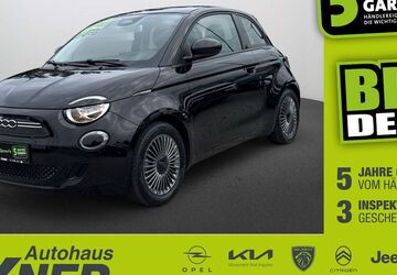 Fiat 500e 44.014 km 15.990 &euro; Hof 95032