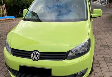 VW Caddy Maxi 223.000 km 8.100 &euro; Zeulenroda-Triebes 07937