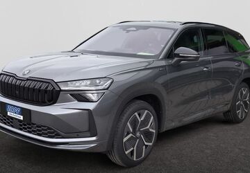 Skoda Kodiaq 4.500 km 49.990 &euro; Hof 95032