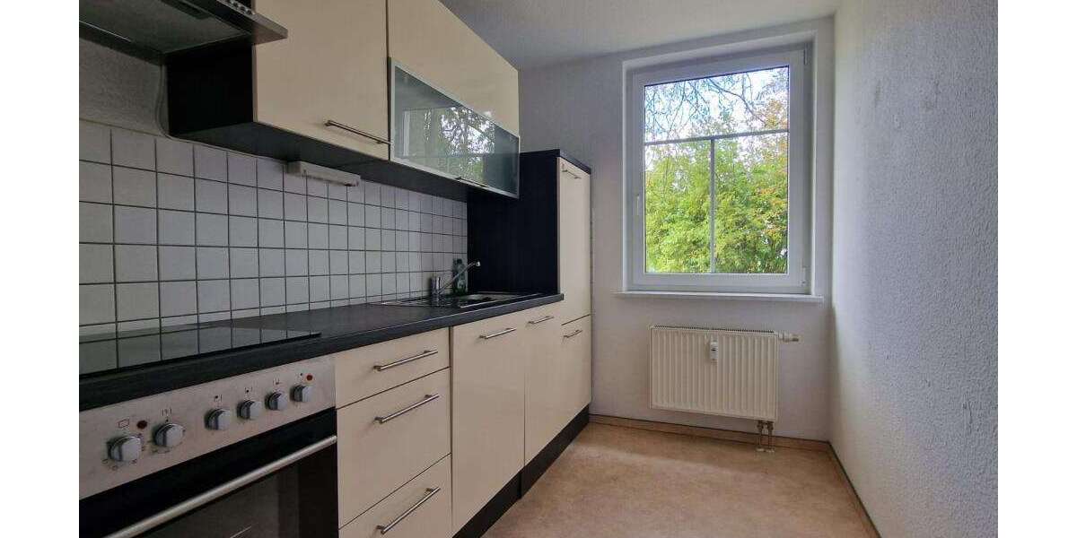 Etagenwohnung Gefell - 2 Zimmer, 46 m&sup2;, 276&euro; | Angebot:26827736