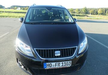 Seat Alhambra 172.000 km 12.300 &euro; Rehau 95111