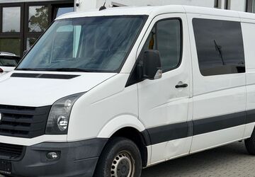 VW Crafter 292.981 km 8.990 &euro; Oettersdorf 07907