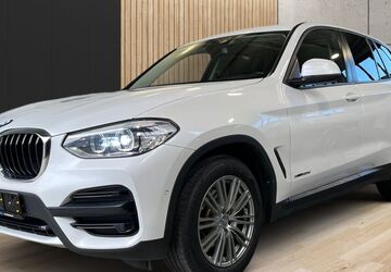 BMW X3 110.000 km 21.990 &euro; Trieb 08239