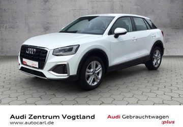 Audi Q2 17.300 km 26.980 &euro; Plauen 08527