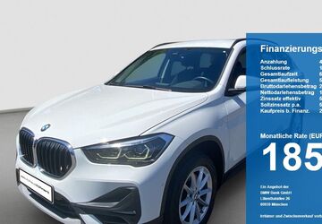 BMW X1 66.245 km 22.855 &euro; Plauen 08525