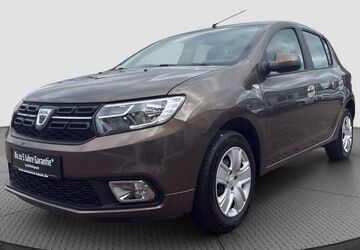Dacia Sandero 17.476 km 9.997 &euro; Neustadt 08223