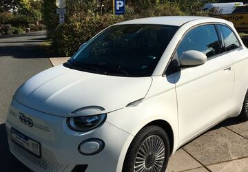 Fiat 500e 10.946 km 16.995 &euro; Neuensalz - Mechelgrün 08541