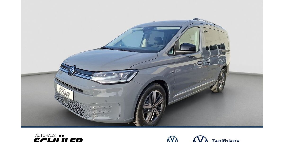 VW Caddy Maxi 21.538 km 37.835 &euro; Falkenstein 08223
