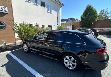 Audi A6 110.000 km 20.799 &euro; Plauen 08527