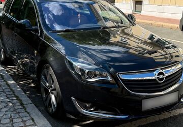 Opel Insignia 150.000 km 7.990 &euro; Plauen 08523