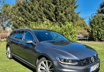VW Passat 119.000 km 19.800 &euro; Reichenbach 08468