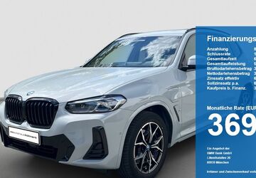 BMW X3 81.021 km 39.465 &euro; Plauen 08525
